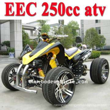 New EEC 250cc Racing Quad ATV Bike